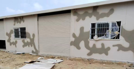 锦州低温专用迷彩漆,冬季迷彩漆